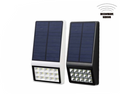15-LED Microwave Solar Sensor Light B72308