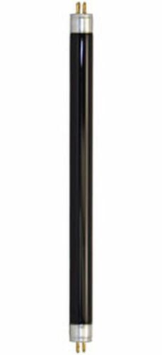GE Blacklight Blue Tube 6W T5 9-Inch, UV-A F6T5/BLB, G5 Bi-Pin