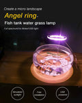 Glint Angel Plant Light Single Ring (Pink)