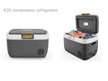 Glint K20 Compressor Refrigerator