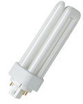 OSRAM DULUX T/E 32W 840, Compact Fluorescent, 4000K Cool White, 4-Pin