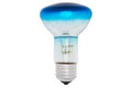GE R63 Coloured Reflector Lamp 40W E27, Blue, Decorative Spot