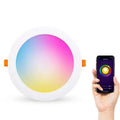 Wink ZN037NL Smart LED Panel 20W, RGB plus Tunable White (2700K-6000K), App-Controlled
