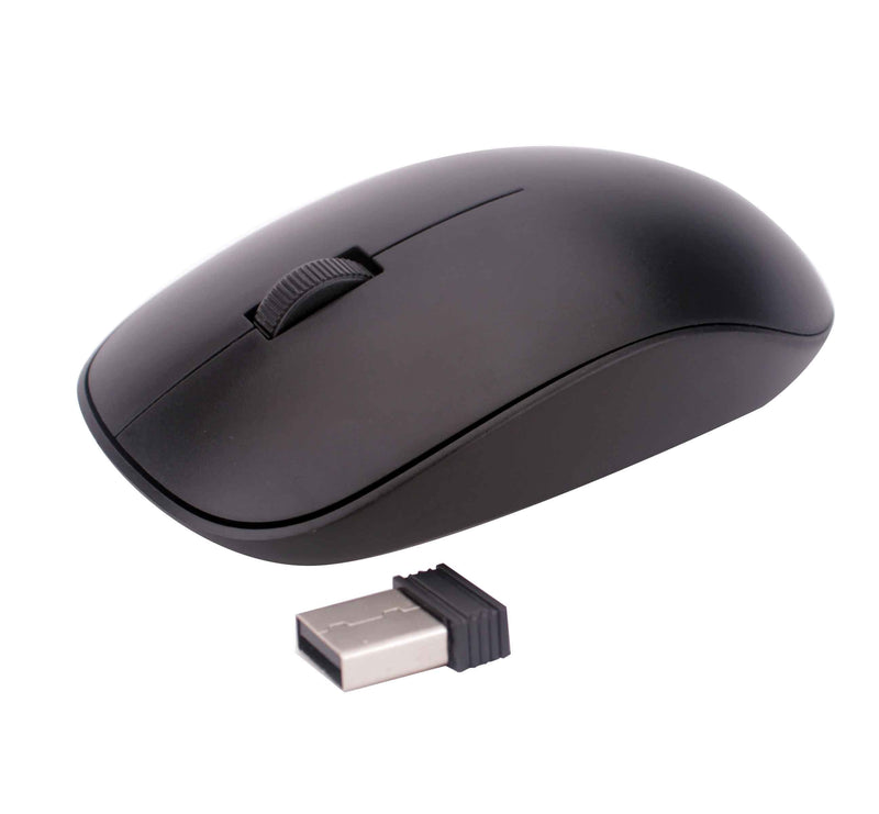 Wink Wireless Mouse, 2.4GHz Cordless Computer Mouse