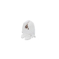 VS G5 Push-Through Lamp Holder, for T5 Fluorescent and LED Tubes