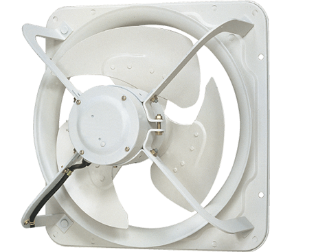 KDK 10 inch High Power Industrial Exhaust Fan 676 CFM 25GSC