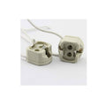 G12 Lamp Holder, Ceramic Socket for G12 mercury lamp and G12 LED lamps