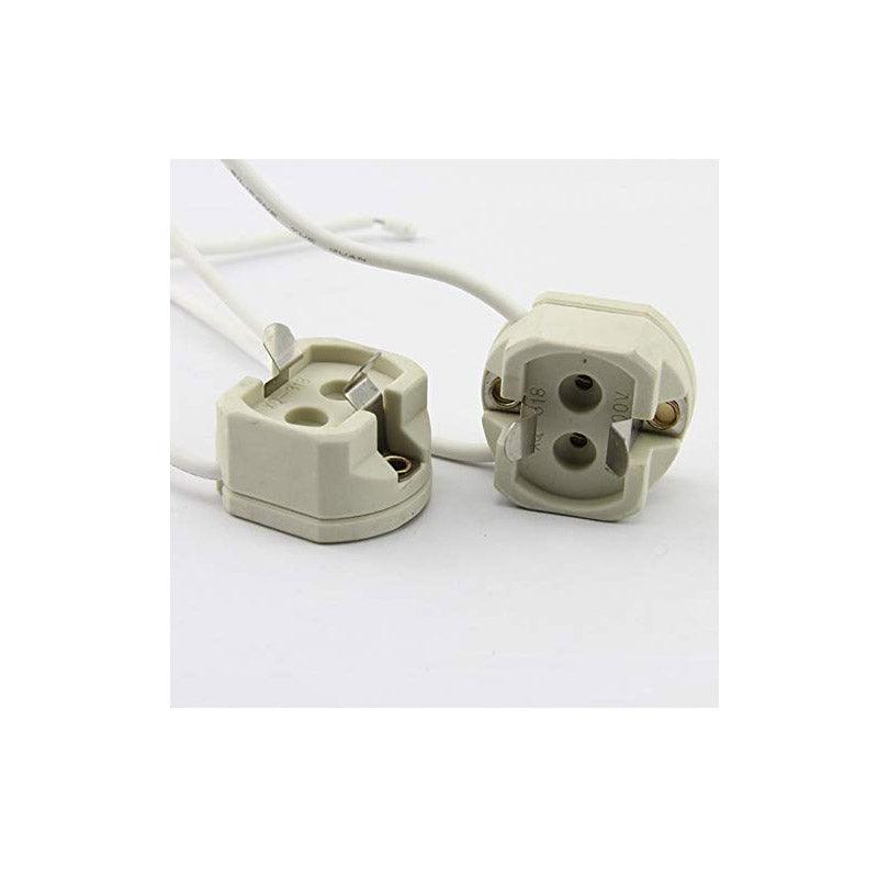 G12 Lamp Holder, Ceramic Socket for G12 metal halide and G12 LED lamps