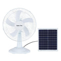 Vettam 15W Solar Fan 16 Inch