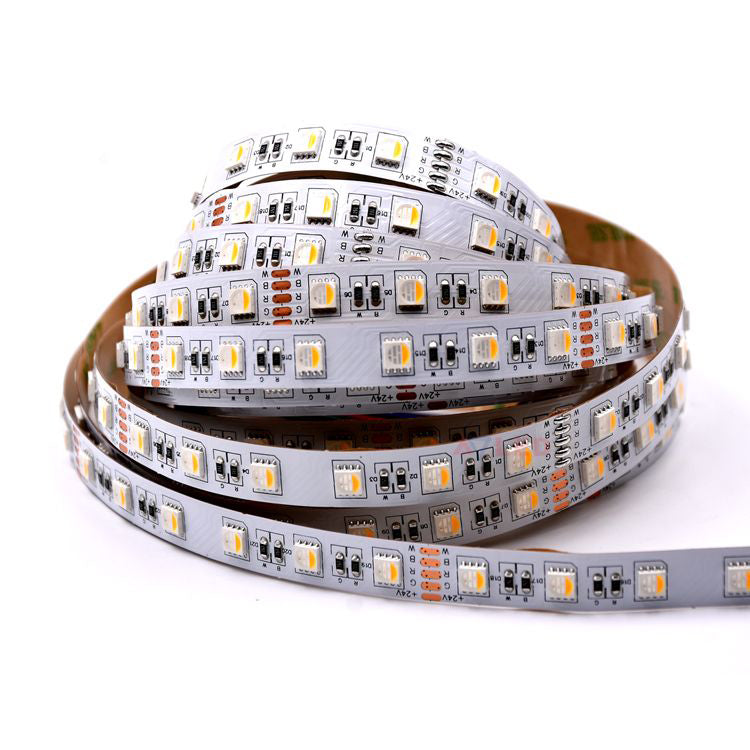 Wink LED Strip 5M 12V, 5050 60 LEDs/m, 4000K Cool White, IP65, Dimmable Outdoor Strip
