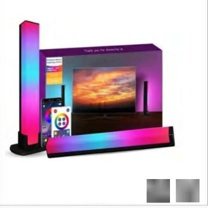 Wink WiFi Desktop Atmosphere Light, Smart Tuya App RGB Mood Light (280x33cm)