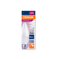 OSRAM LED Candle Bulb 5.5W E14, 2700K warm white, Frosted