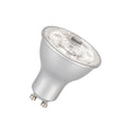 GE LED Precise GU10 Spotlight 6W, 2700K warm white, 20 Degree, Dimmable, CRI 95
