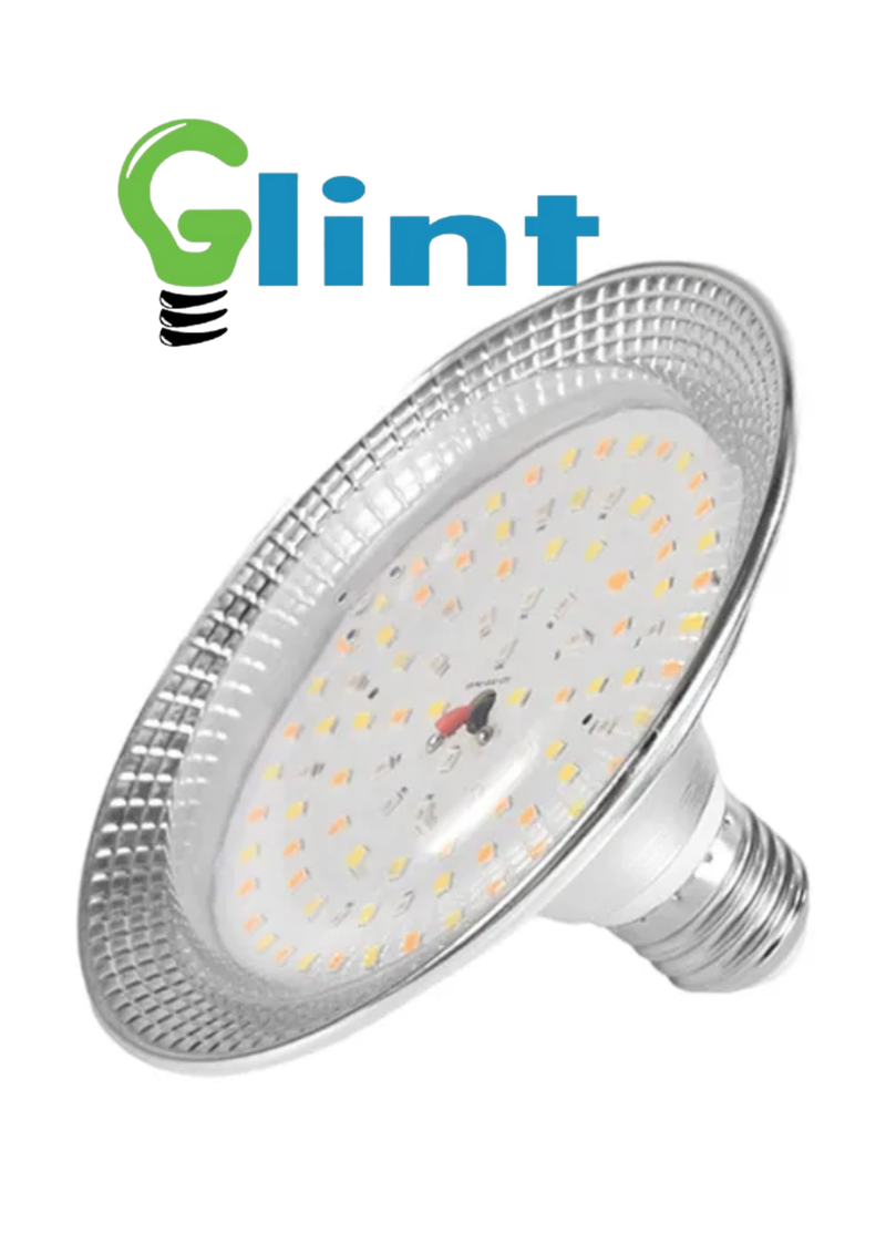 Glint E27 18W LED Grow Light Bulb