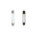 Xelogen Xenon Festoon Lamp T-3 1/4, Double-Ended Low-Voltage Capsule