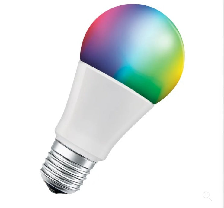 LEDVANCE SMART+ Classic Multicolour ZigBee CLA60 9W E27