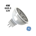 GE LED MR16 Spotlight 4W GU5.3 12V, 3000K warm white, 35 Degree