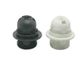 E27 Plastic Lamp Holder Socket, Screw Bulb Socket