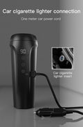 Glint G450 Car Heating Cup, 12V Travel Mug Warmer