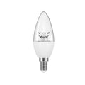 OSRAM LED Candle Bulb 5.5W E14, 2700K warm white, Clear