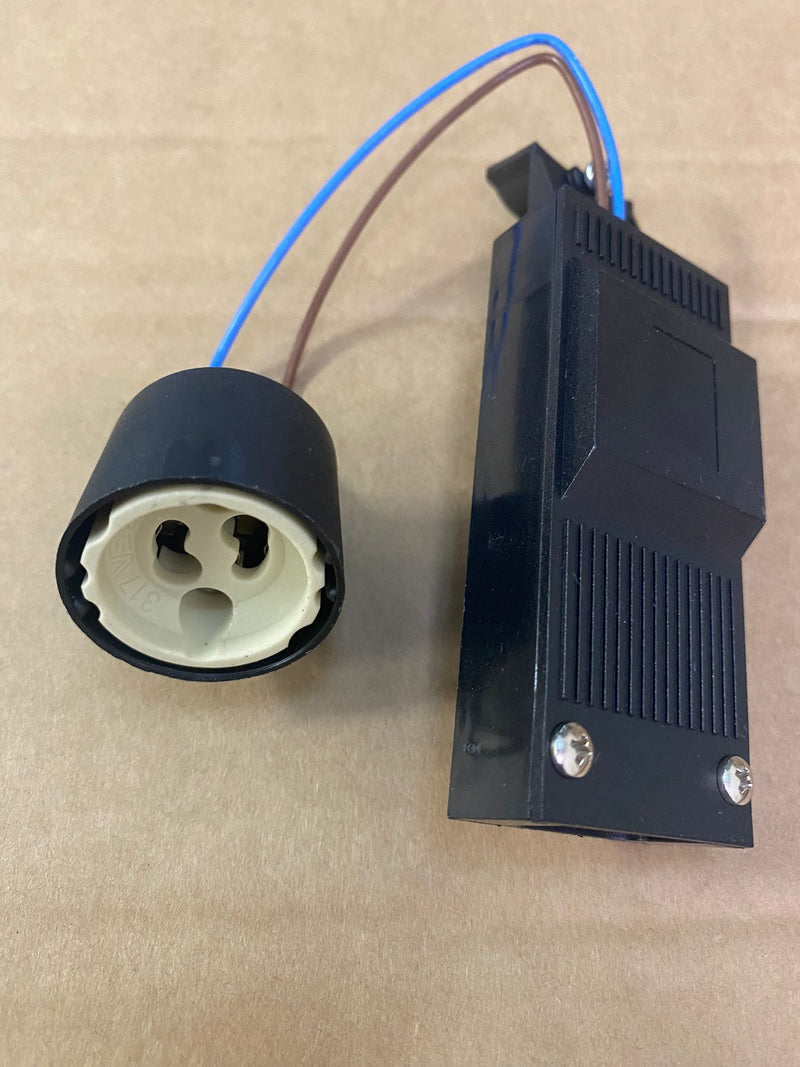 VS GU10 Lamp Holder, Ceramic Socket for GU10 Spotlights
