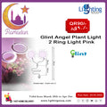Glint Angel Plant Light 2 Ring (Pink)