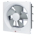 KDK 12 inch Industrial Exhaust Fan with Auto Shutter 718 CFM 30GTC