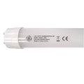 GE LED T8 Tube 18W 1200mm 4ft, 6500K Daylight, G13, 220-240V, Fluorescent Replacement