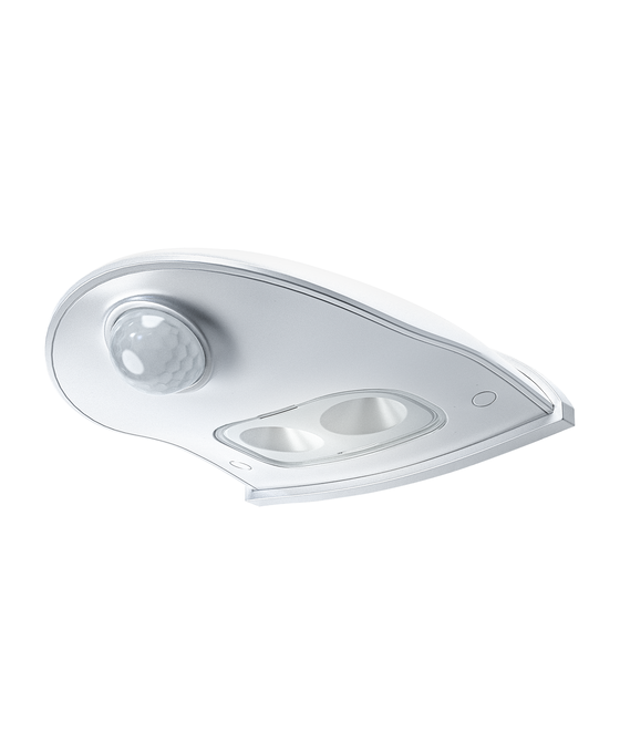 LEDVANCE DoorLED Down Sensor 4000K, White, Battery Motion Sensor Door Light