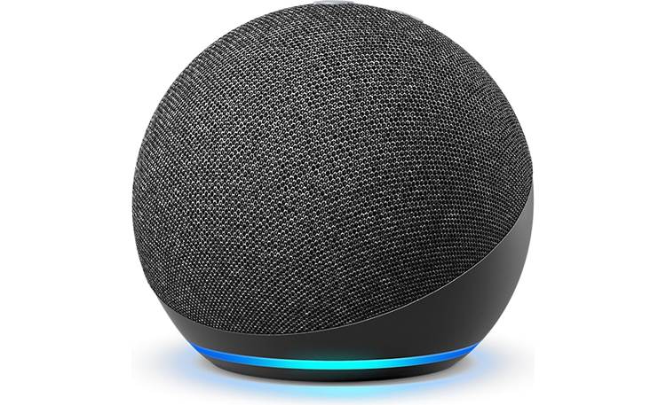 Amazon Echo Dot 4th Generation, Charcoal