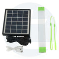 Vettam 2W Solar LED Garden Light, RGB