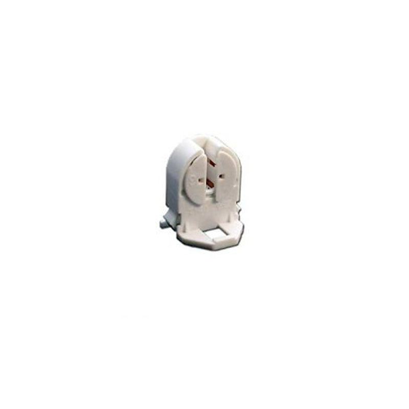 VS G13 Lamp Holder, Tombstone Holder for T8 Fluorescent and LED Tubes