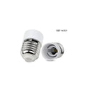 E27 to E14 Bulb Converter and Extender, Screw Base Adapter