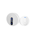 Wink Self-Powered Doorbell, Wireless Push-Button Chime