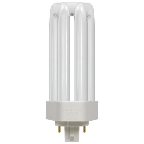 OSRAM DULUX T/E 32W 830 GX24Q-3, Compact Fluorescent, 3000K Warm White, 4-Pin