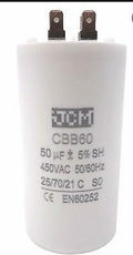 Giax Capacitor BB24S 50uF 250V PFC Run Capacitor
